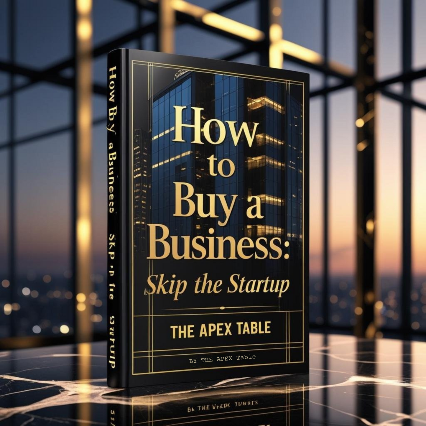 How to Buy a Business