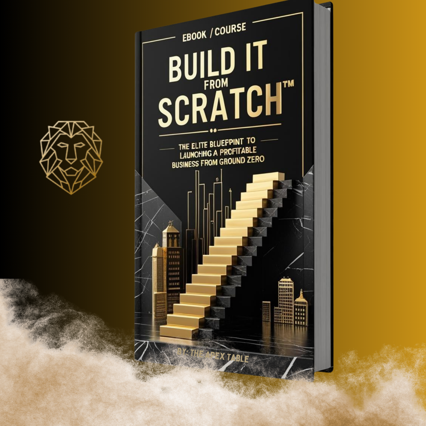 Build it From Scratch